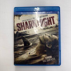 Shark Night [DVD] Disc Tested, Working